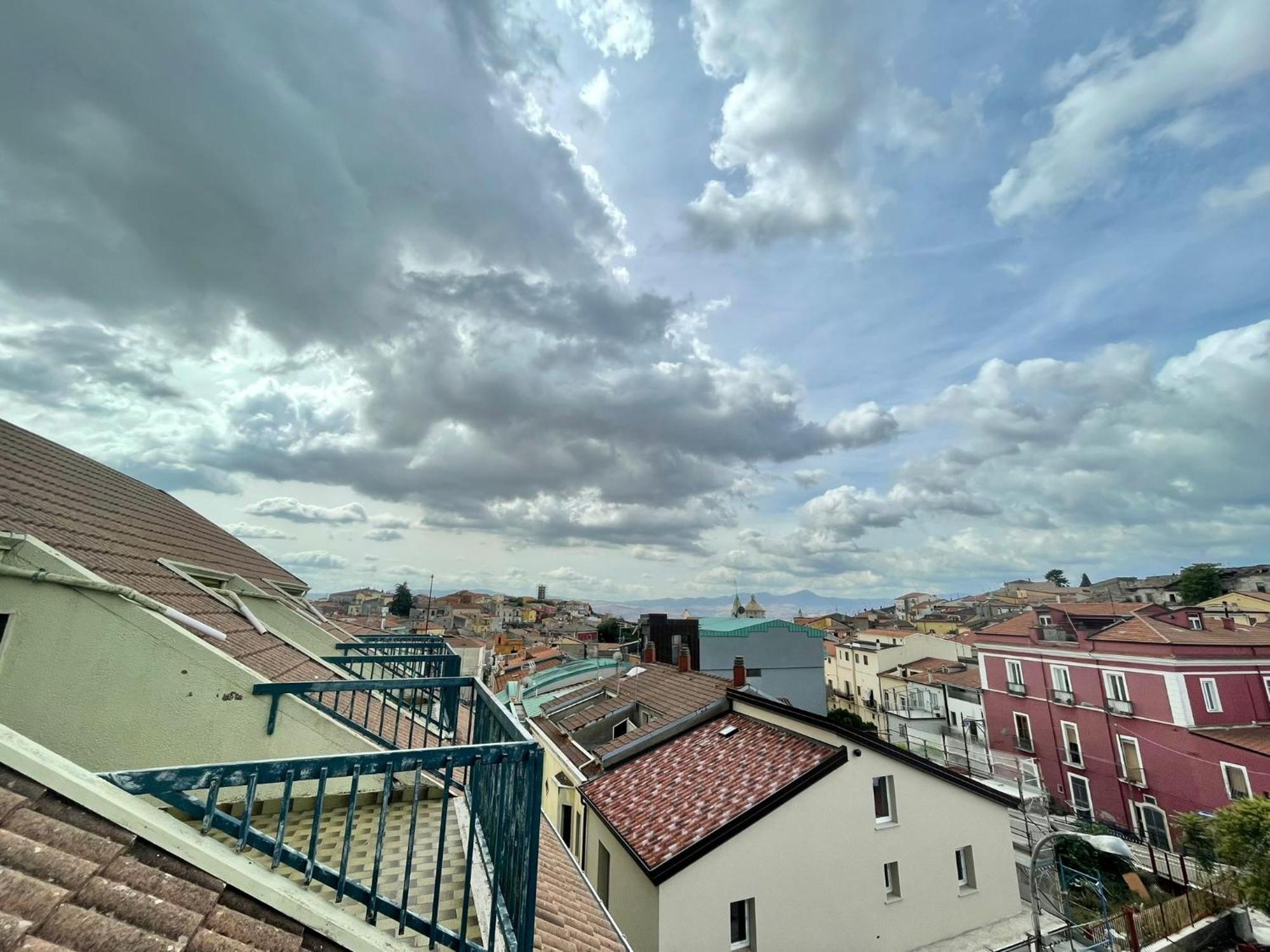 Hotel La Pergola Rionero in Vulture Kültér fotó