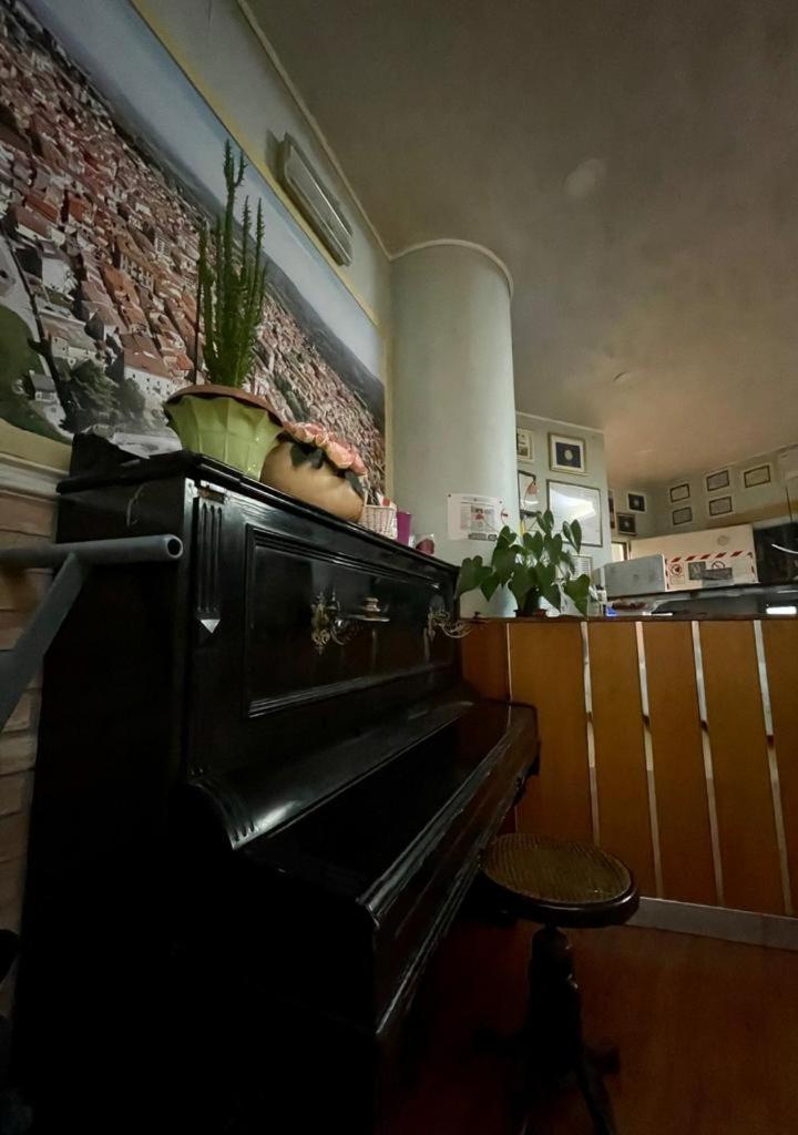 Hotel La Pergola Rionero in Vulture Kültér fotó