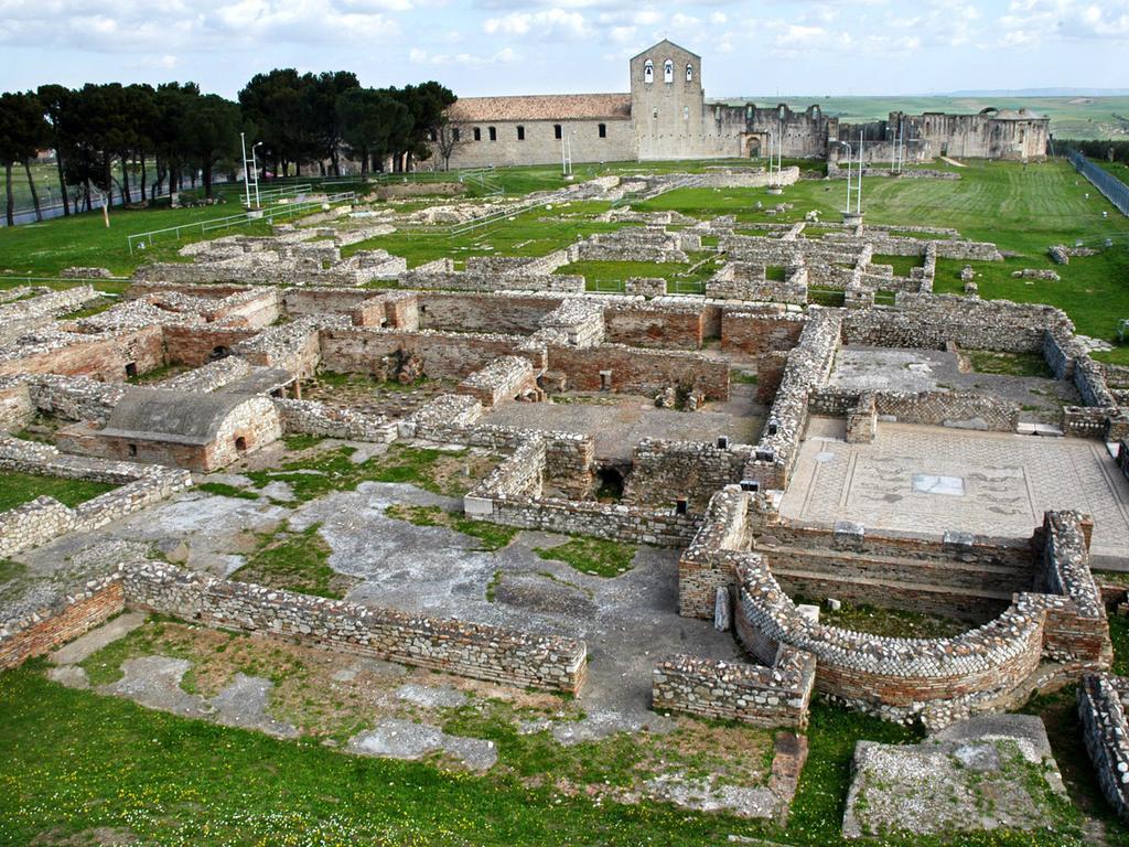 Hotel La Pergola Rionero in Vulture Kültér fotó