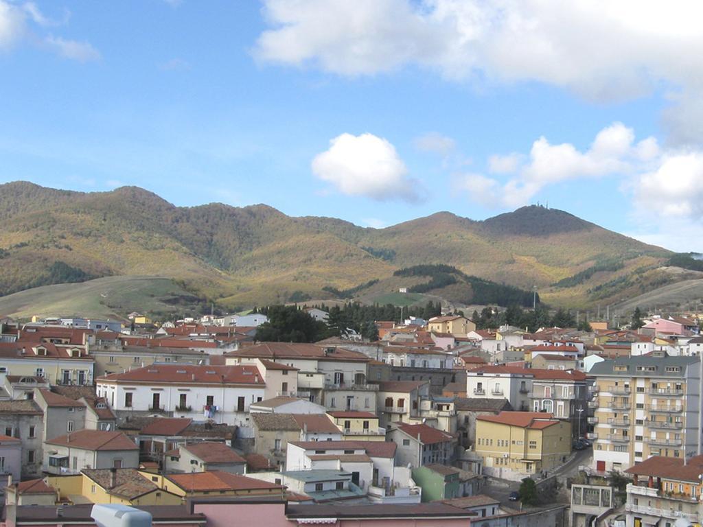 Hotel La Pergola Rionero in Vulture Kültér fotó