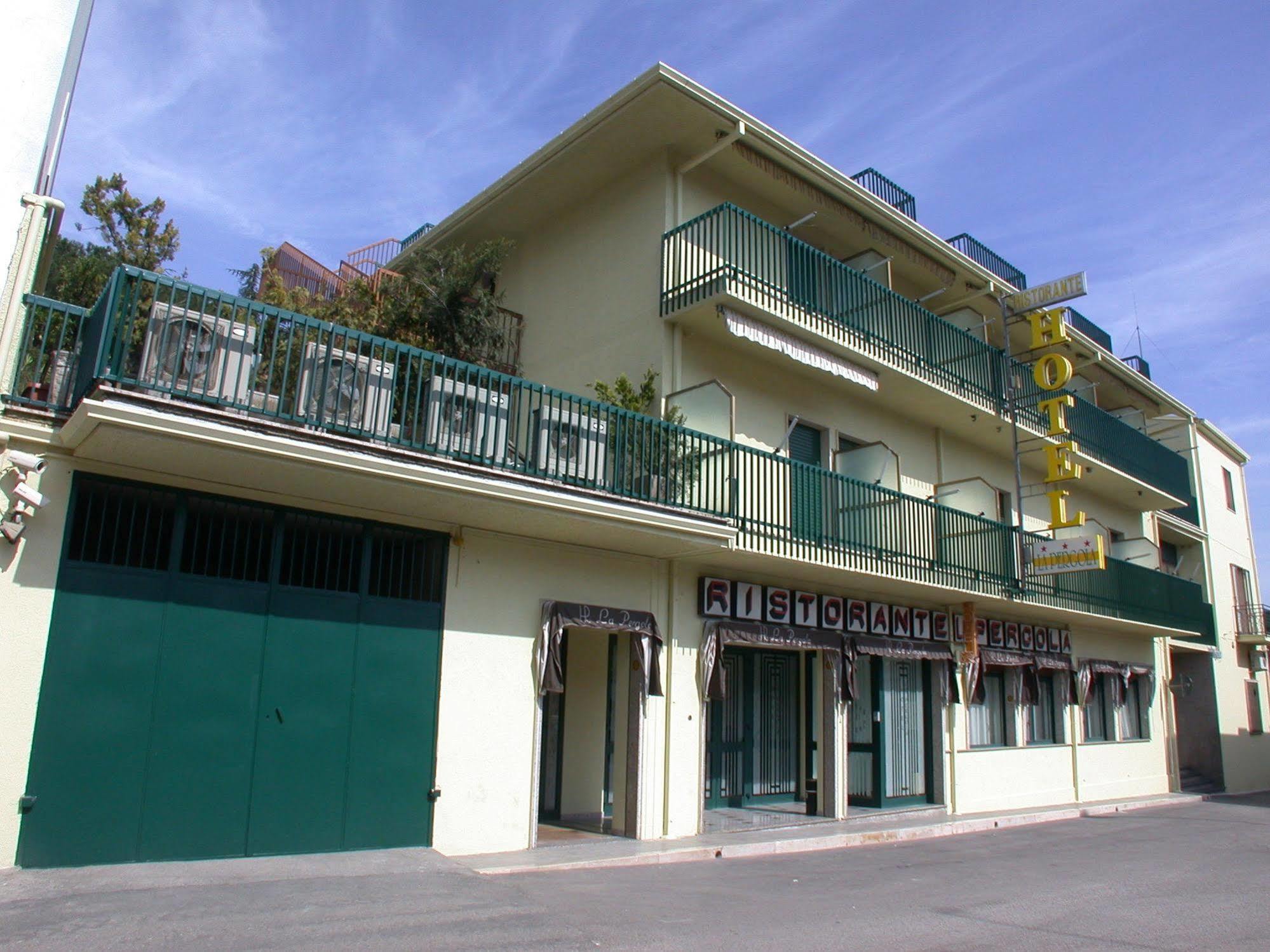 Hotel La Pergola Rionero in Vulture Kültér fotó