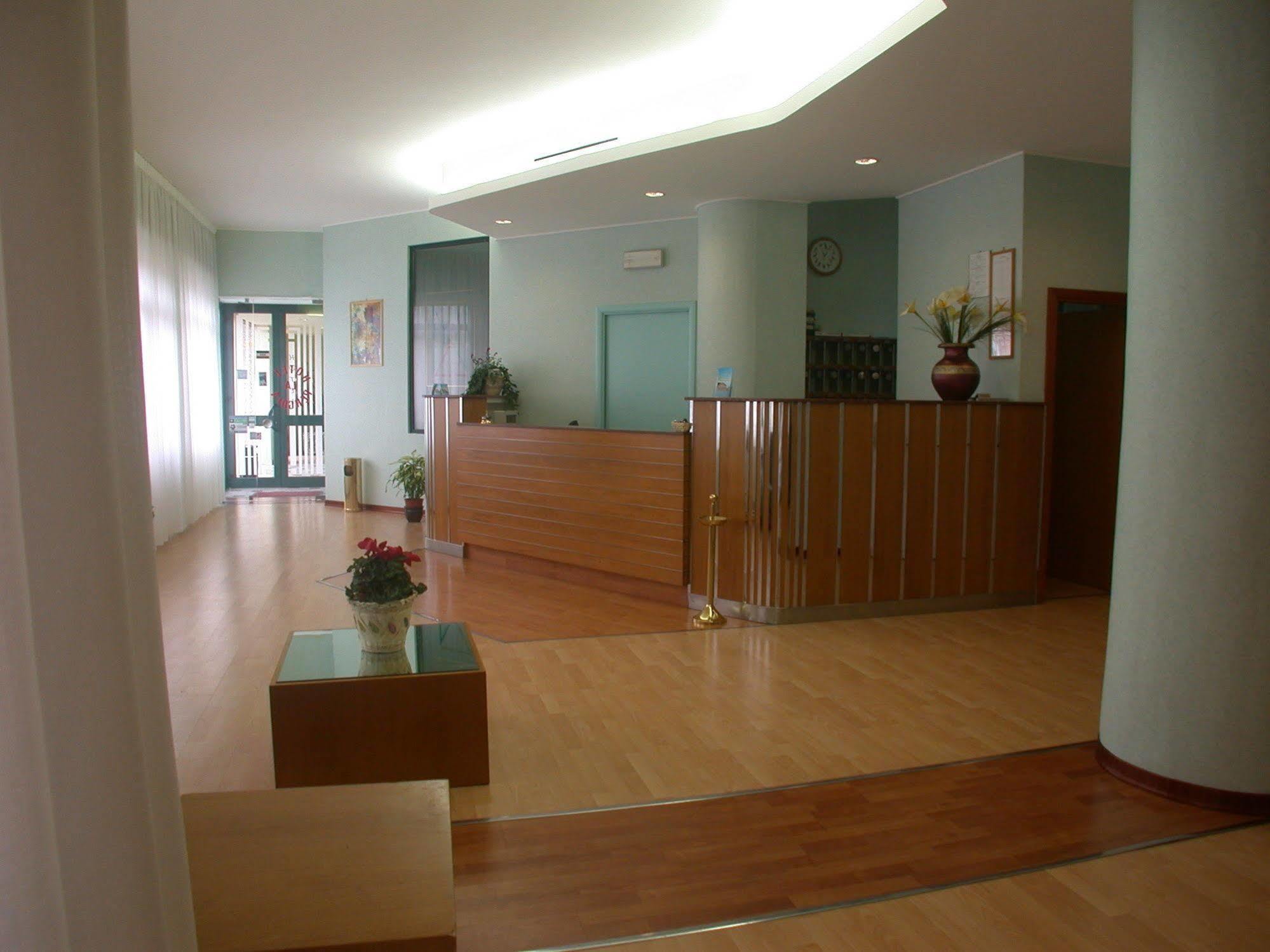 Hotel La Pergola Rionero in Vulture Kültér fotó