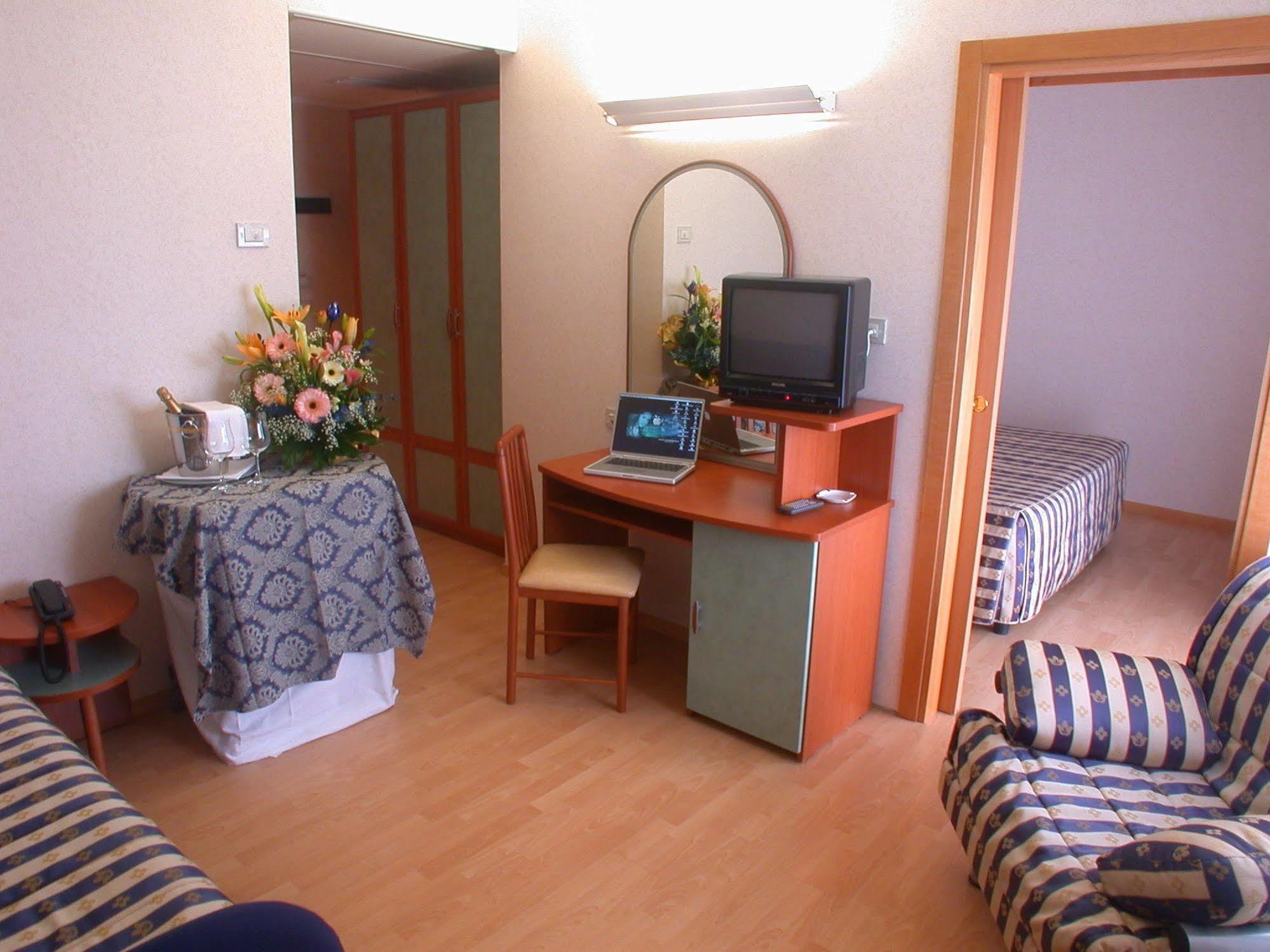 Hotel La Pergola Rionero in Vulture Kültér fotó