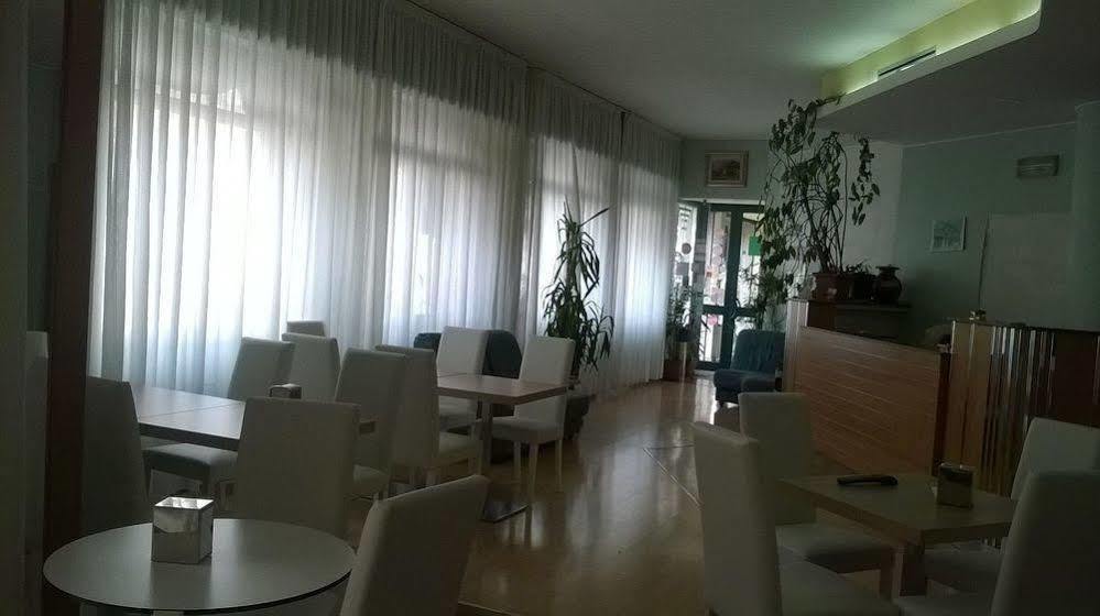 Hotel La Pergola Rionero in Vulture Kültér fotó